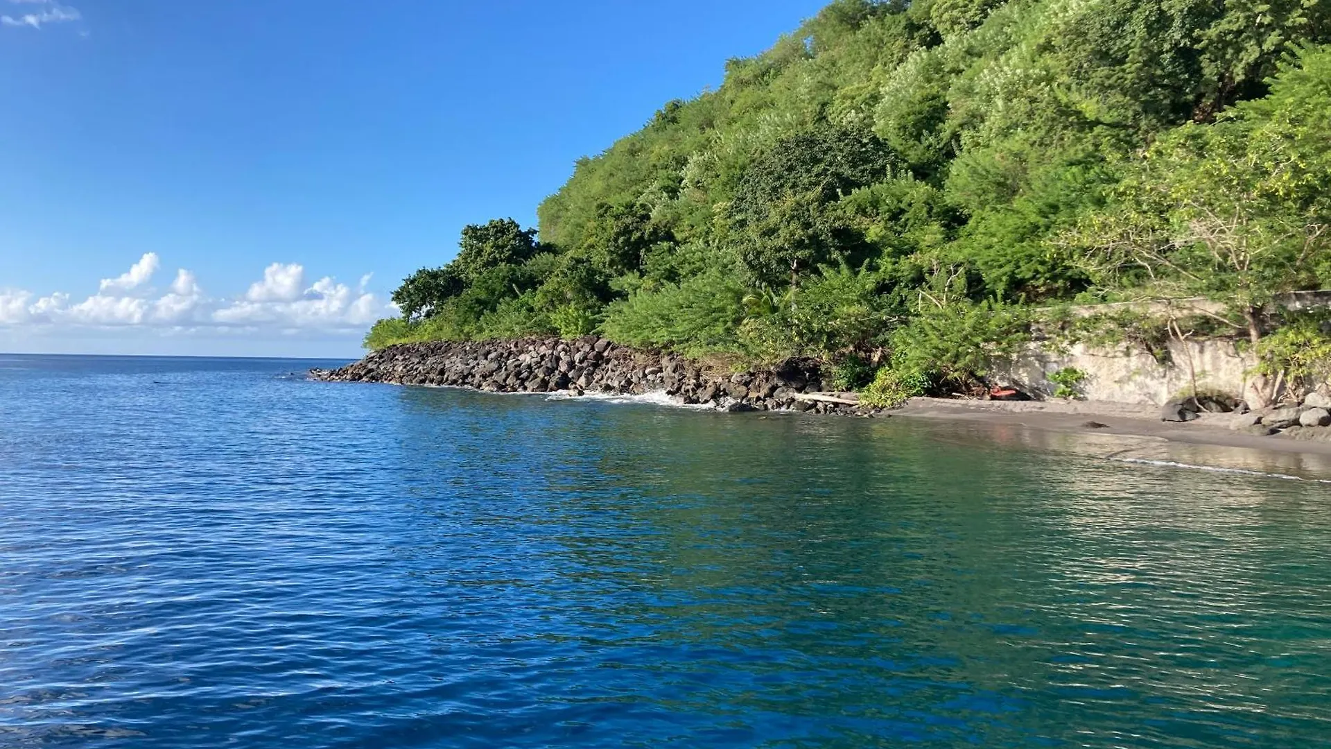 Maison Les Abymes - Plage A 50M Le Precheur Dom wakacyjny