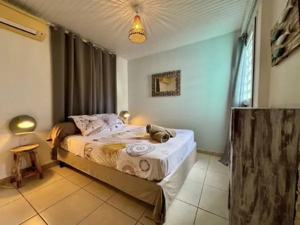 Maison Les Abymes - Plage A 50M Le Precheur Holiday home