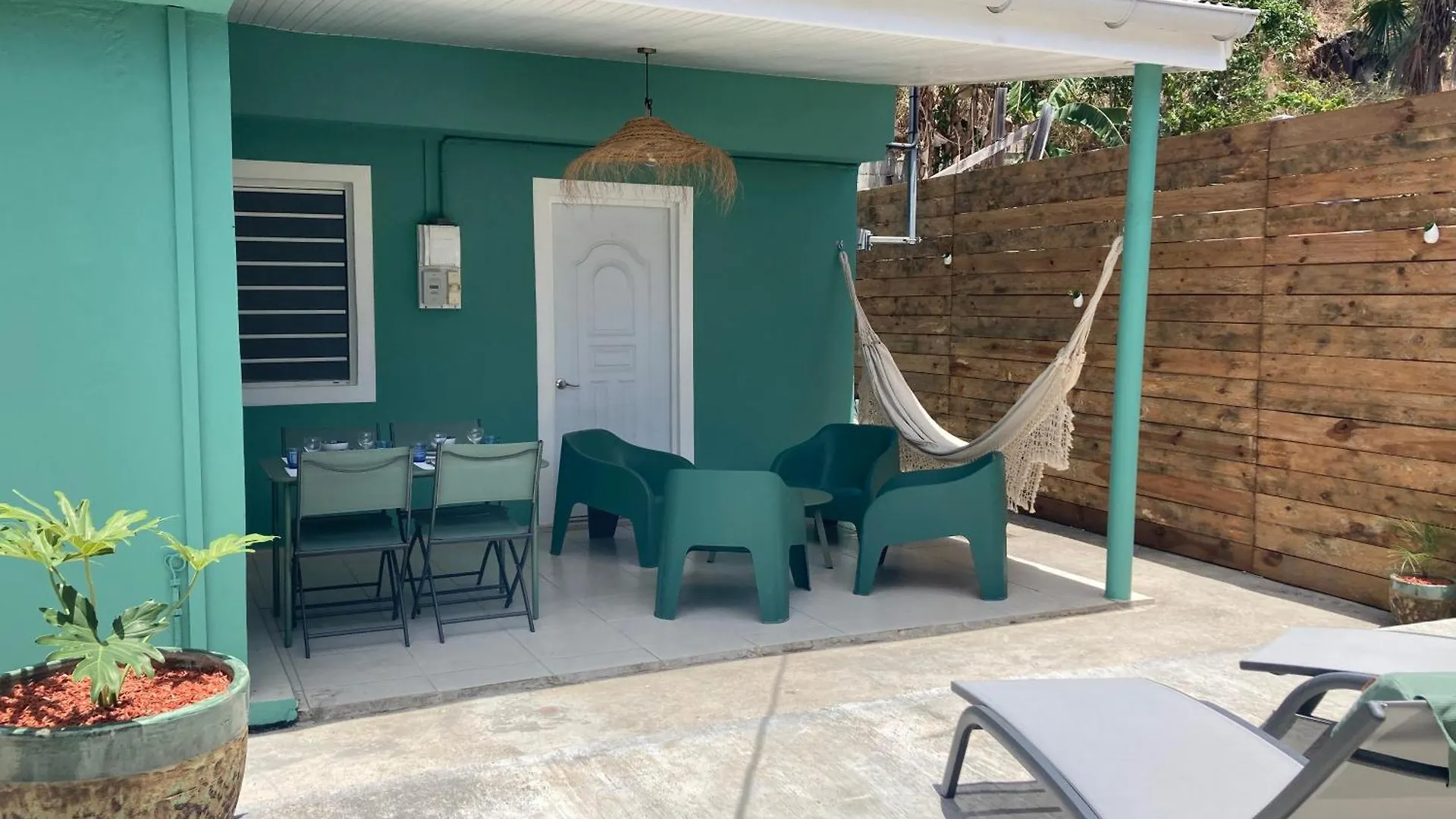 Maison Les Abymes - Plage A 50M Le Precheur Holiday home