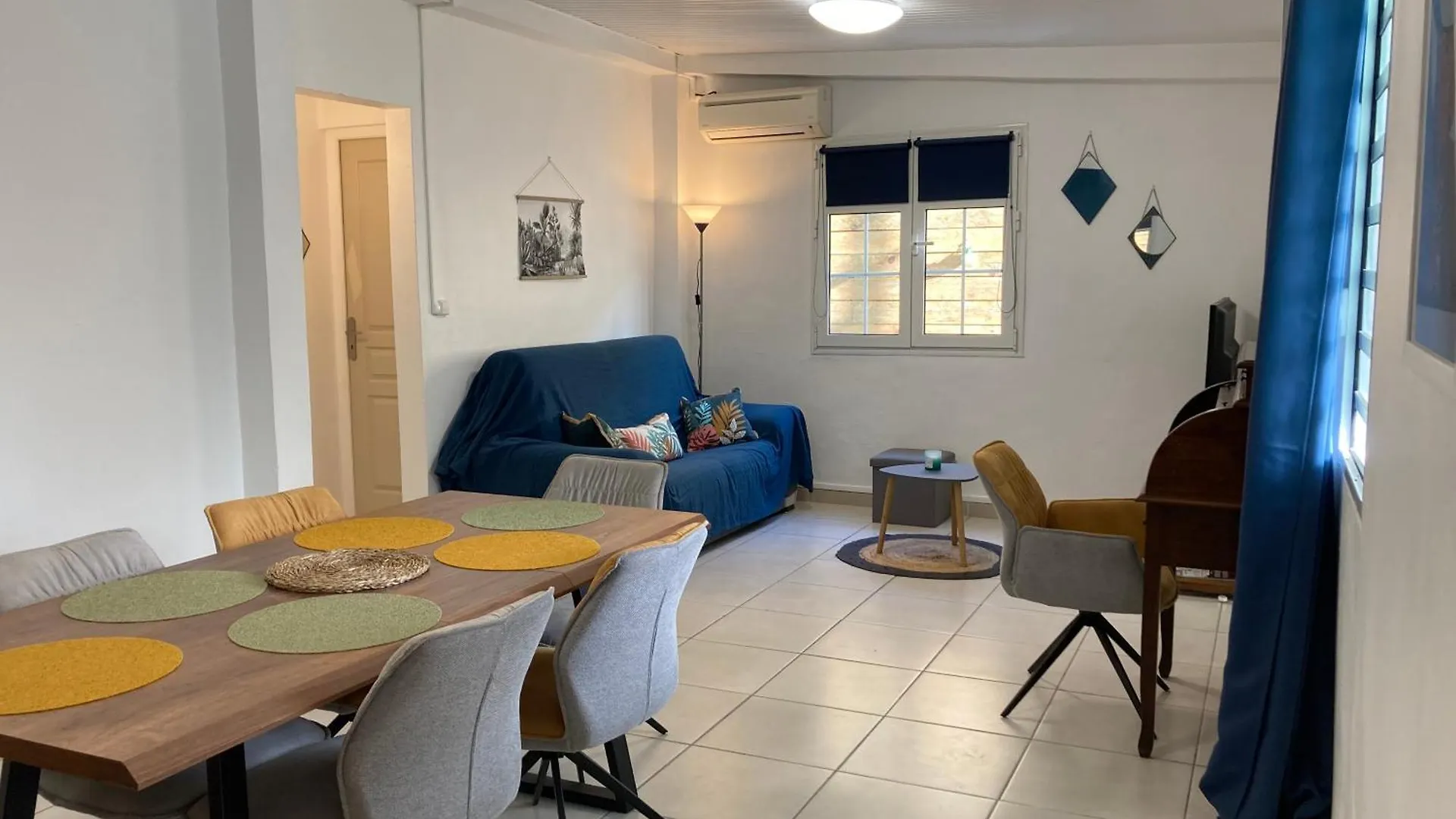Holiday home Maison Les Abymes - Plage A 50M Le Precheur Martinique