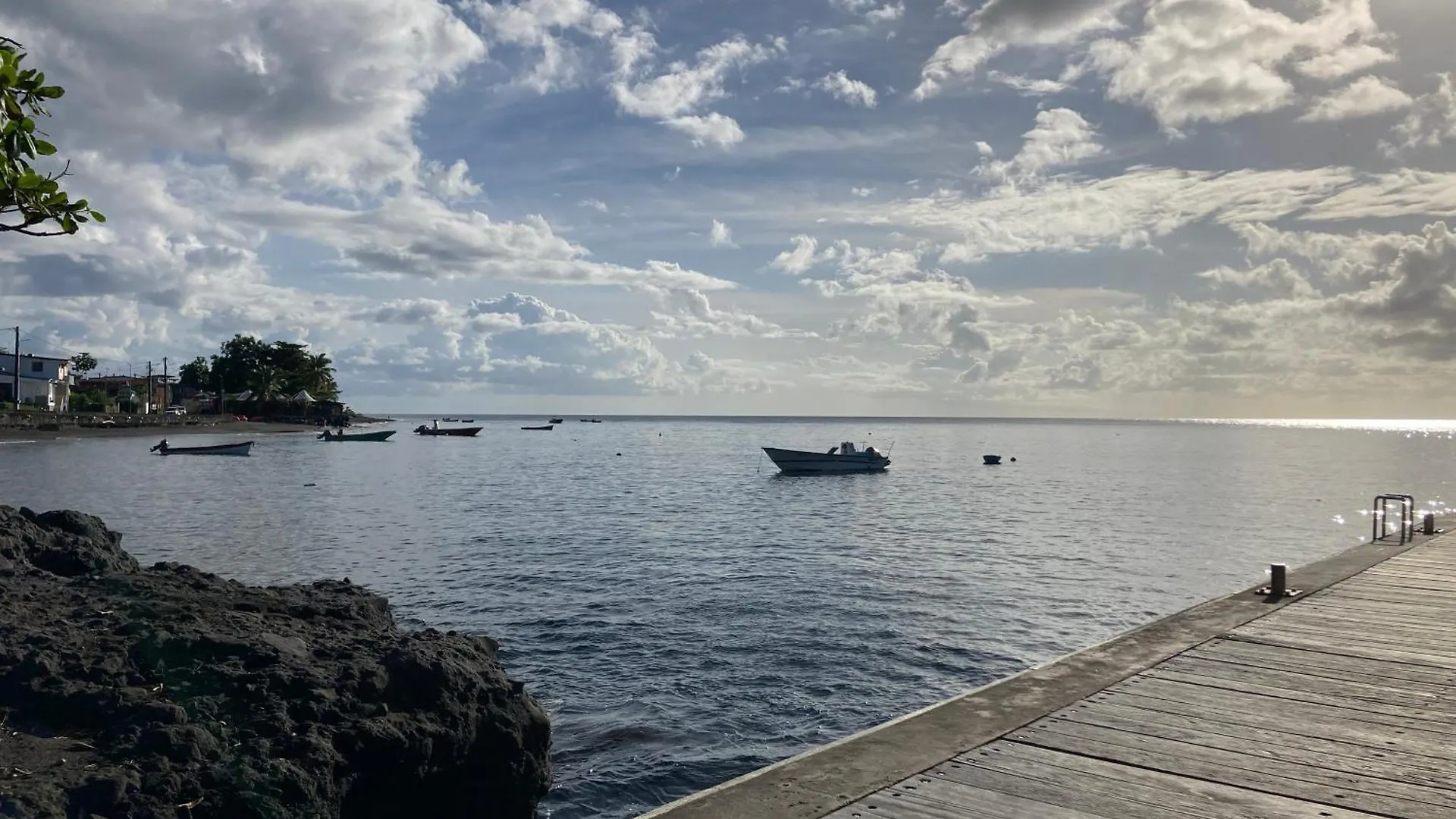 Maison Les Abymes - Plage A 50M Le Precheur