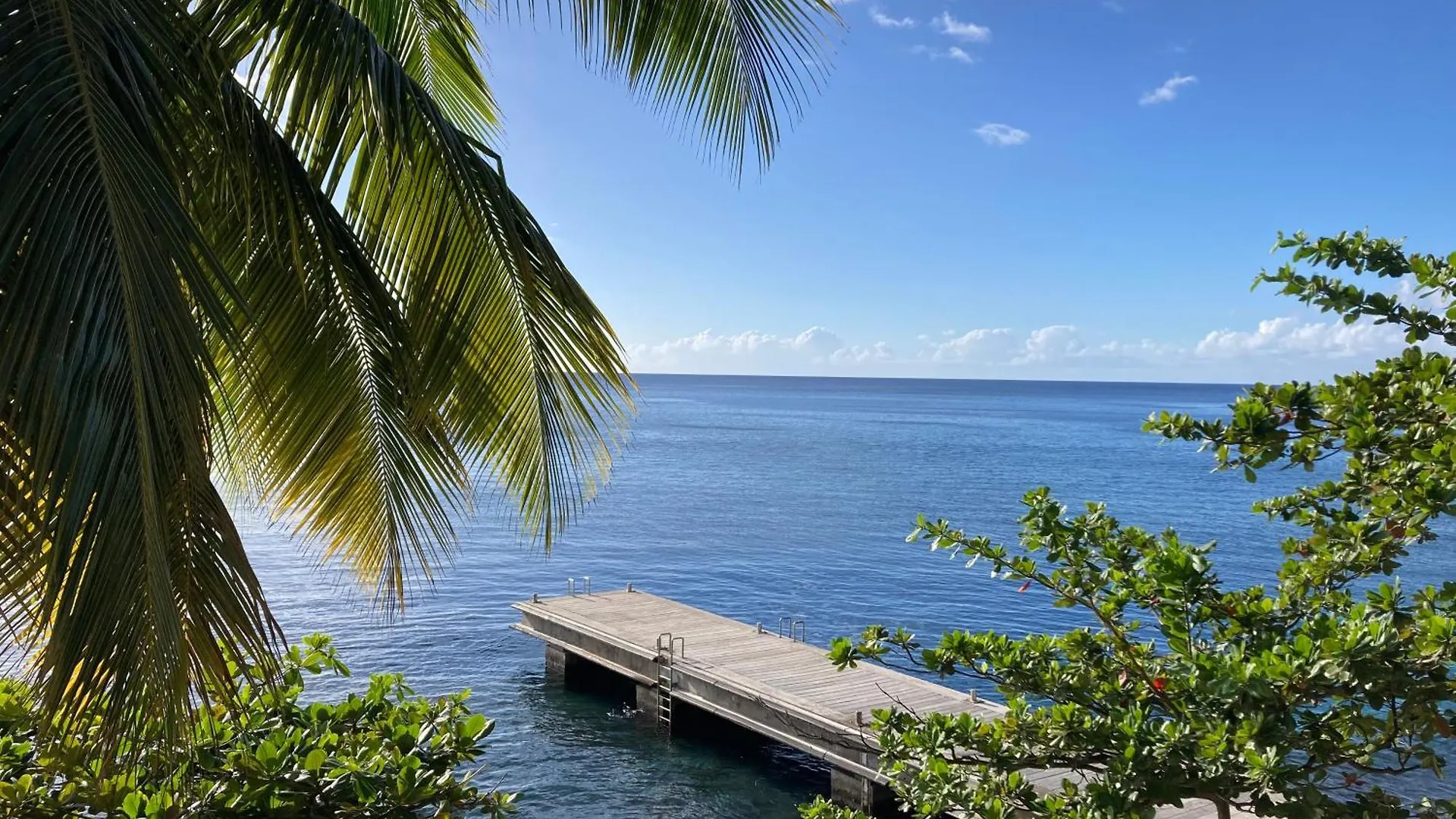 Maison Les Abymes - Plage A 50M Le Precheur Holiday home
